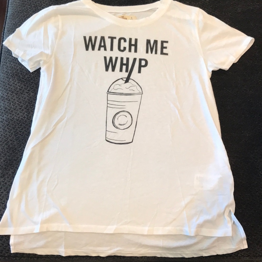 Watch Me Whip Graphic T-Shirt
